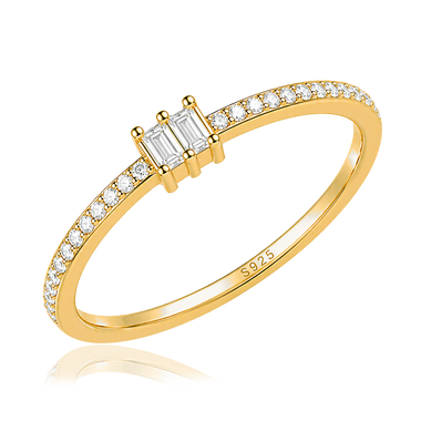 Anillo Lena Oro