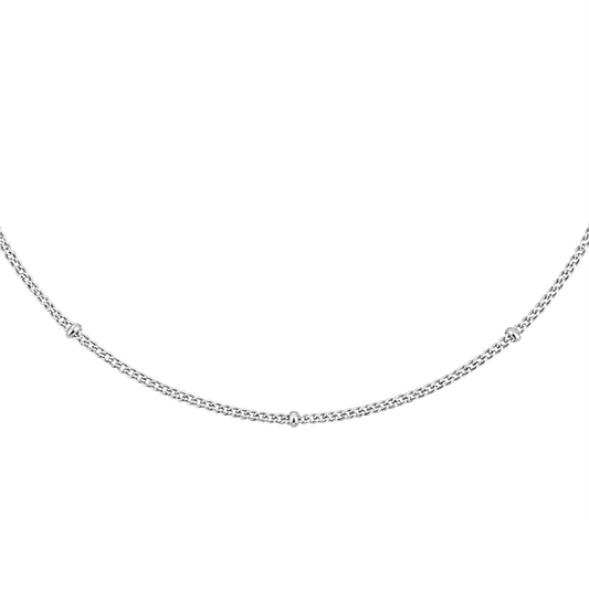 Collier Mini Palline Argento