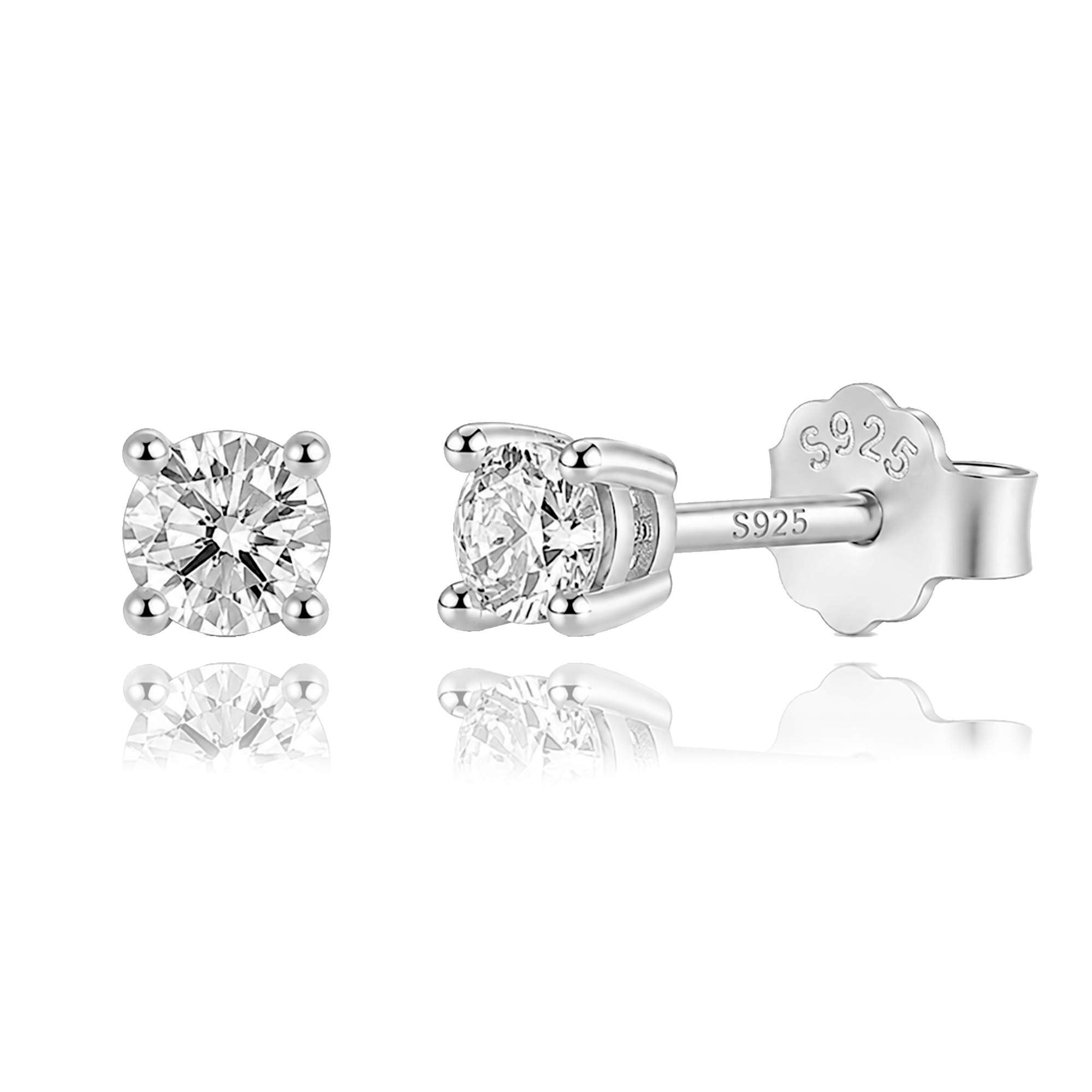 Pendientes Brigitte Plata