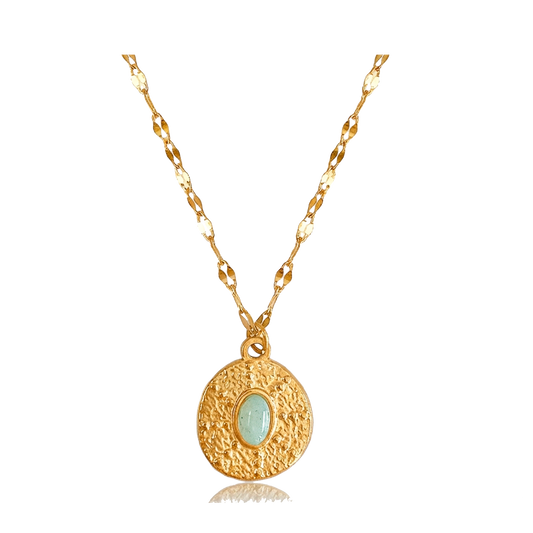 Collar Rhuna Oro