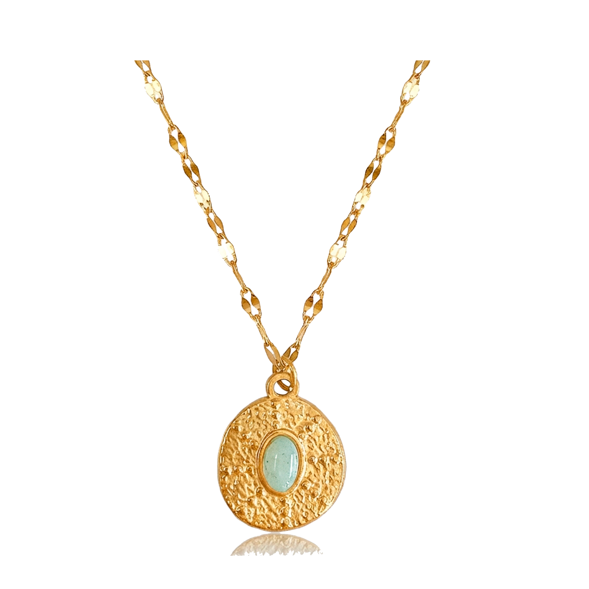 Collana Rhuna Oro