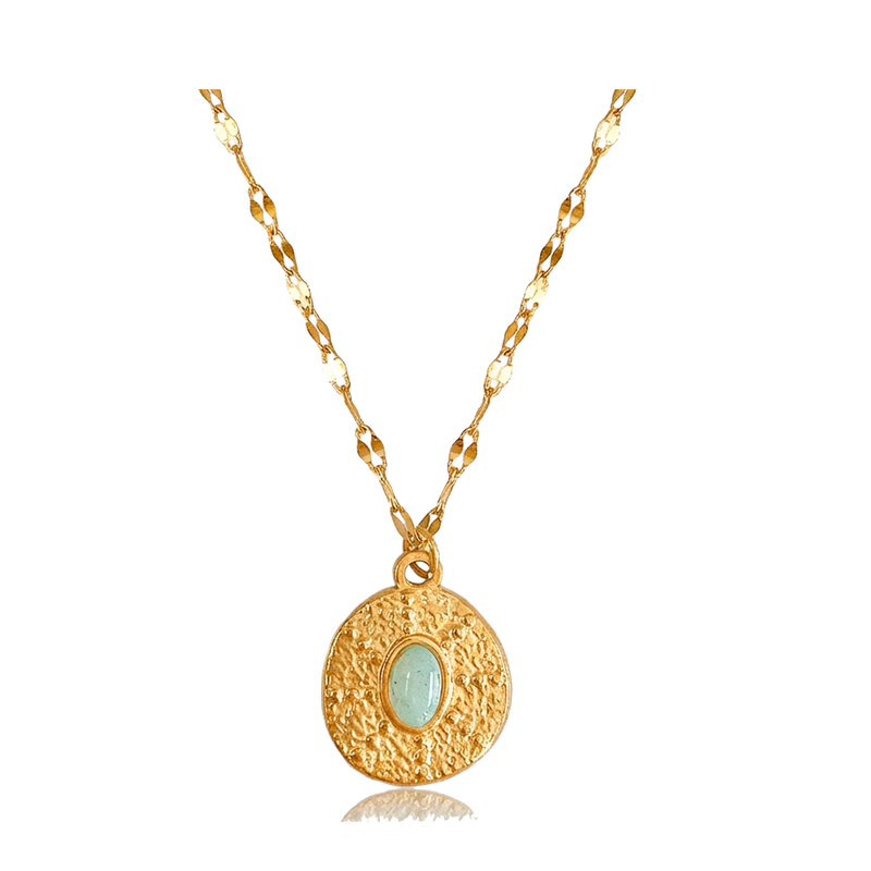 Collana Rhuna Oro
