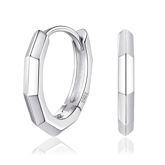 Aros Cubic Plata