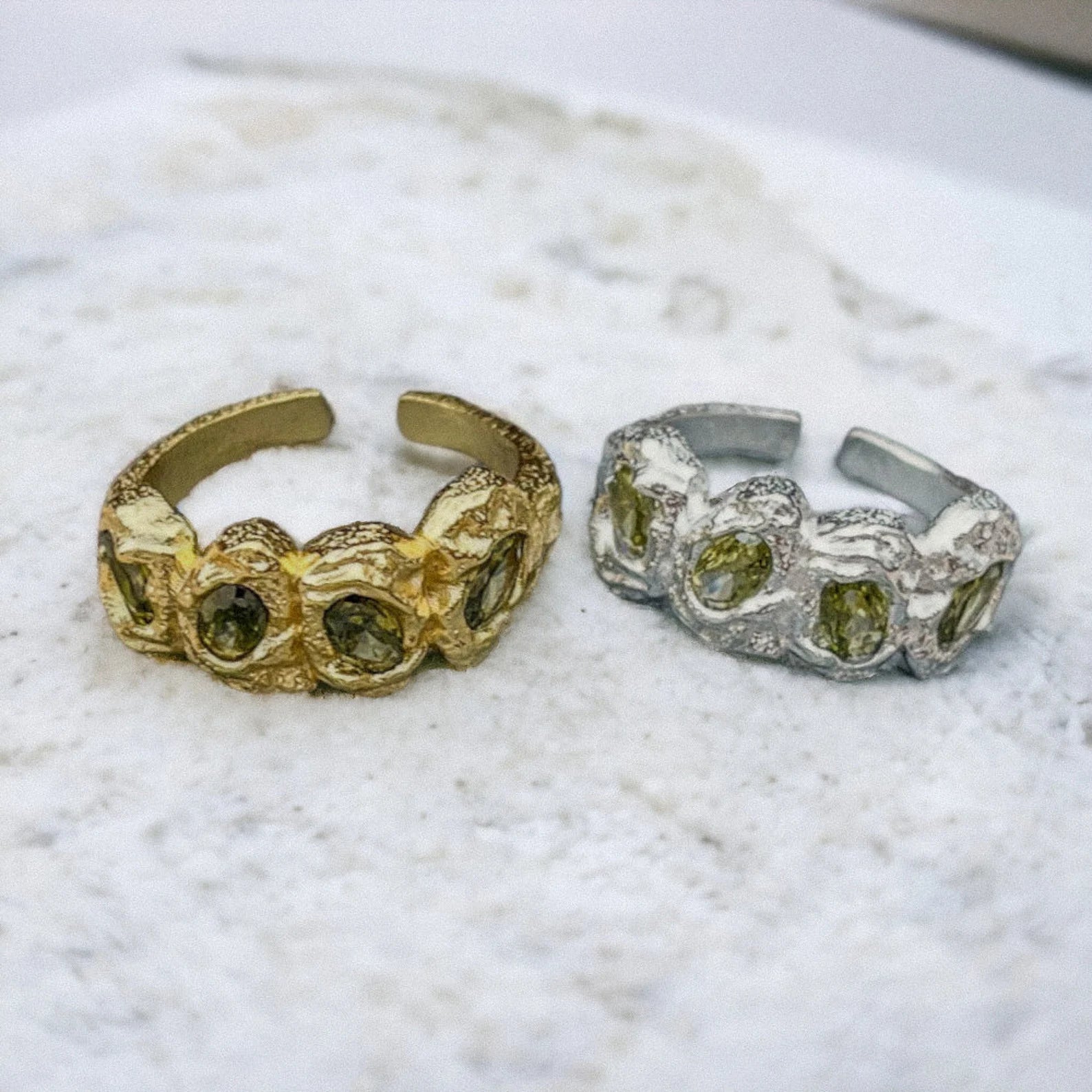 Anillo Boska Plata