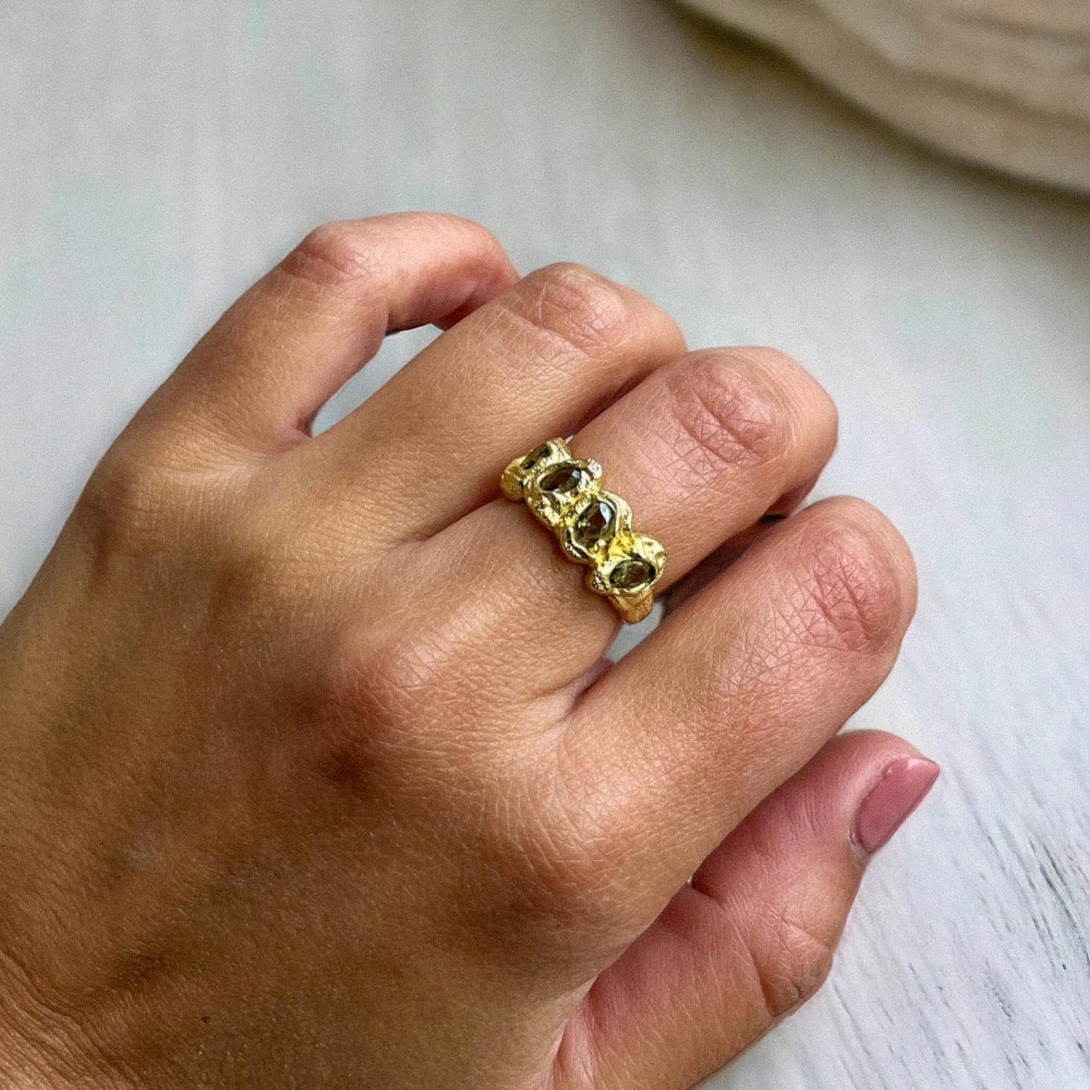 Anillo Boska Oro