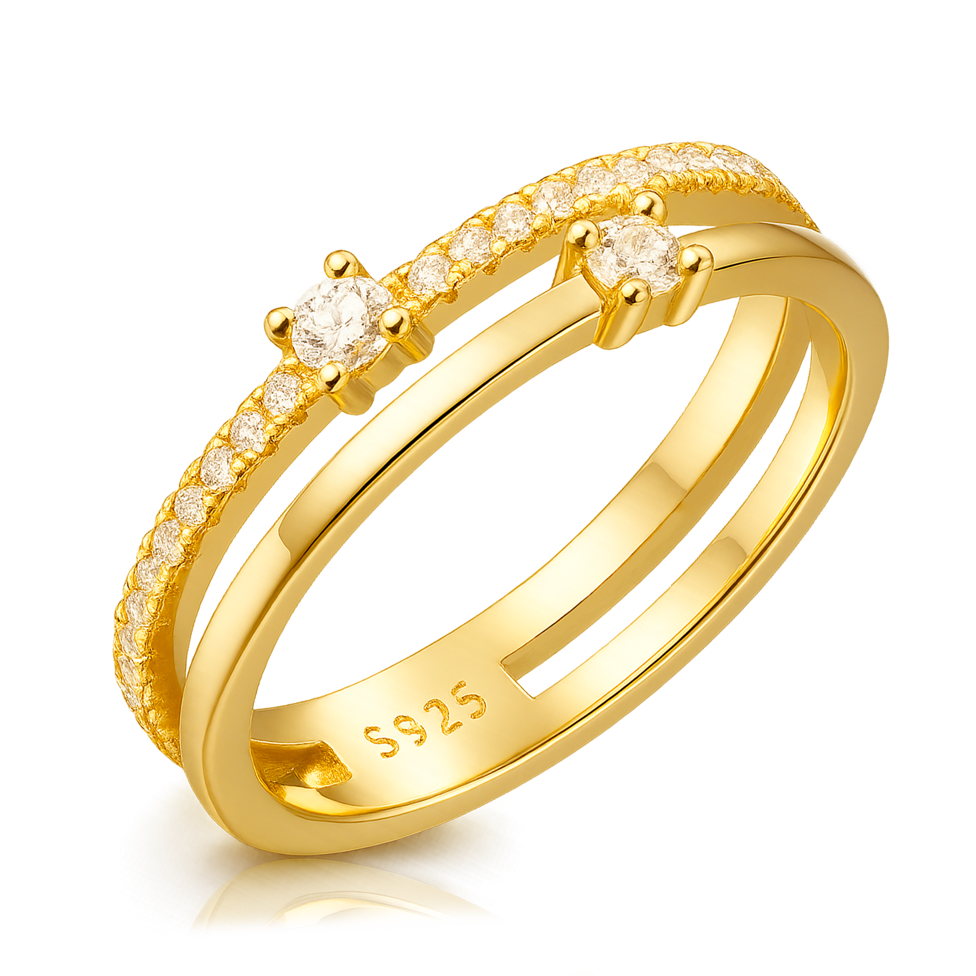 Anillo Jimena Oro
