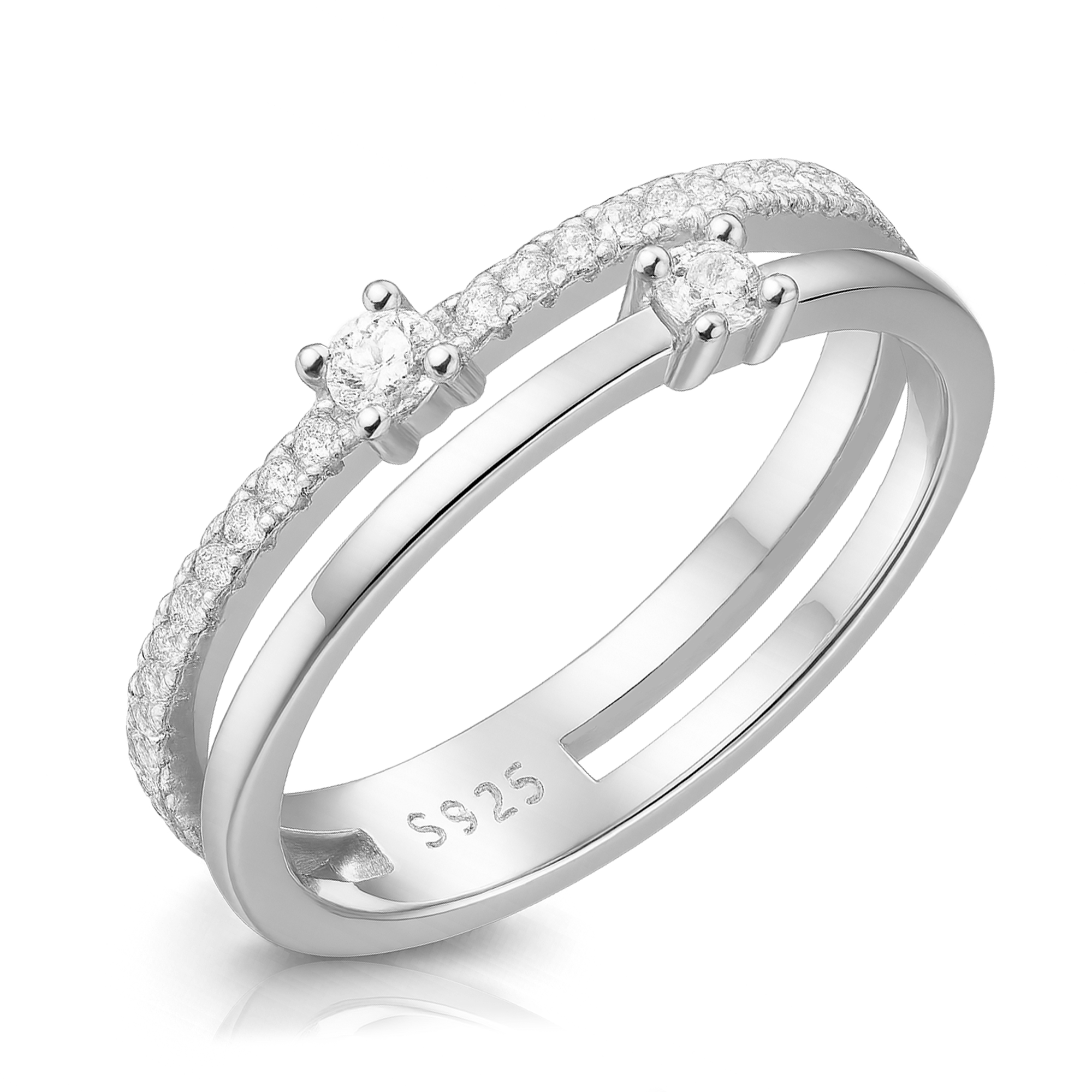 Anillo Jimena Plata