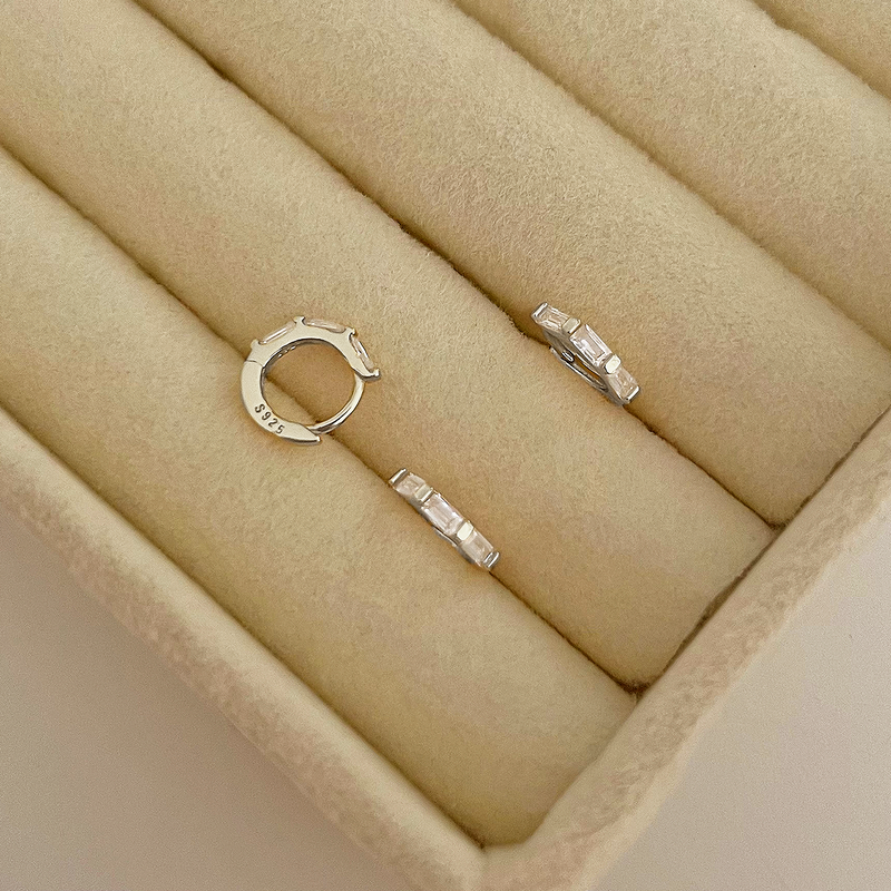 Aro Lunira Plata