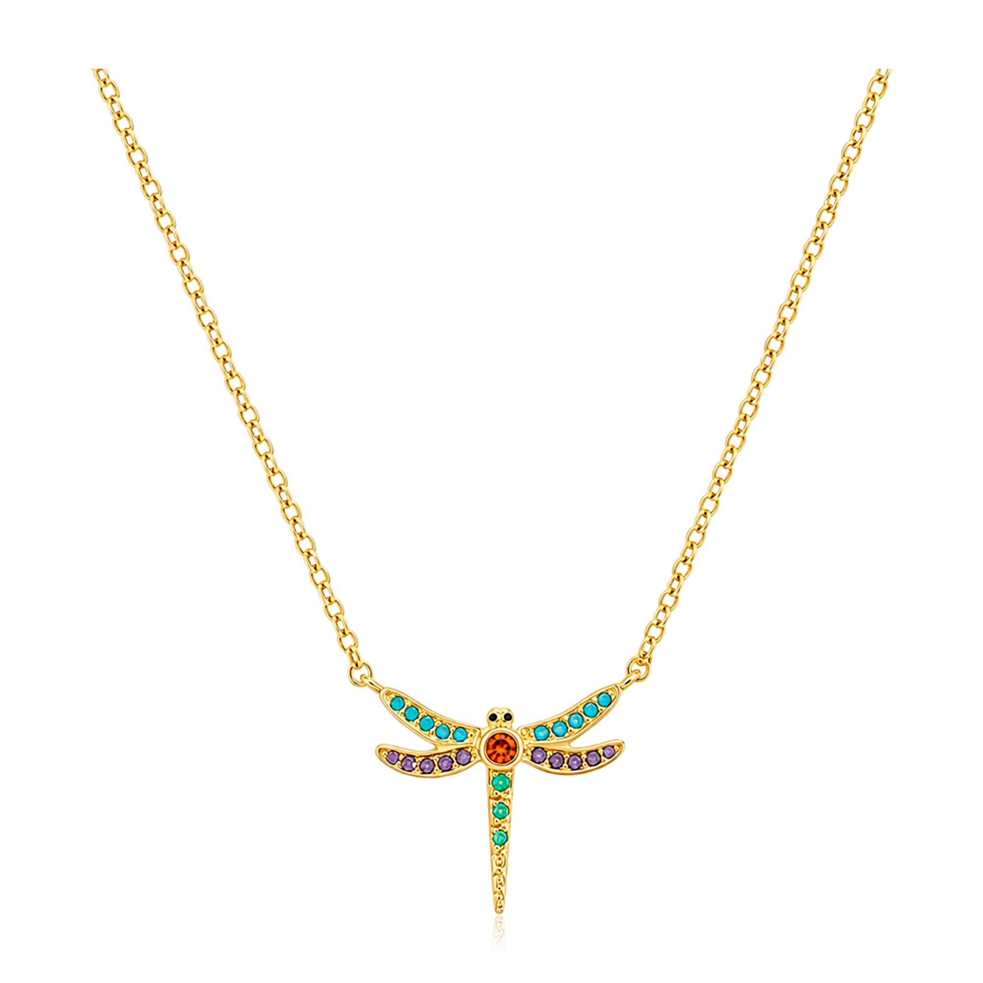 Collar Libella Oro