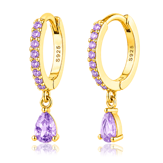Aros Ayla Lila Oro