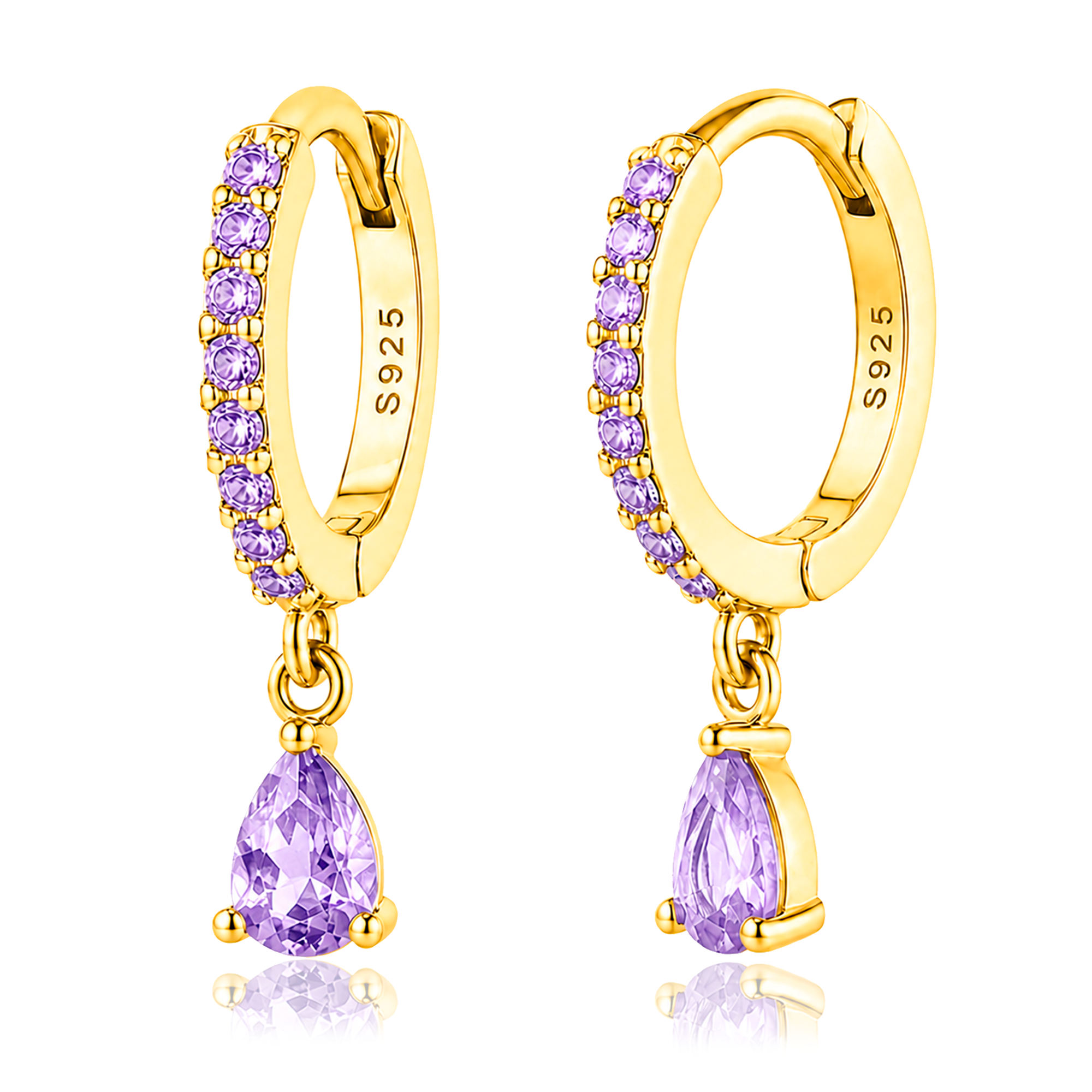 Aros Ayla Lila Oro