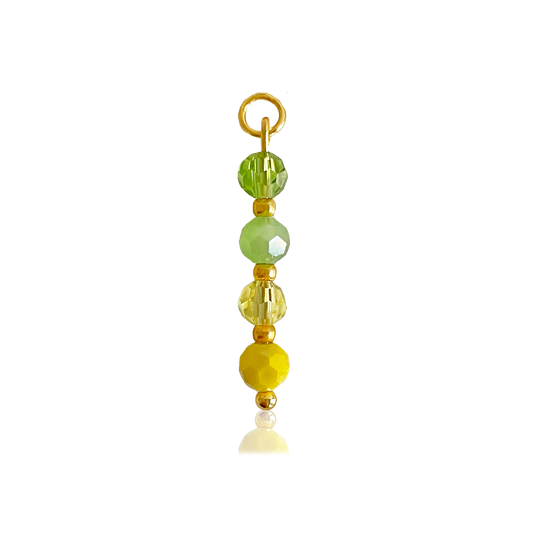 Charm Lima Limone Oro