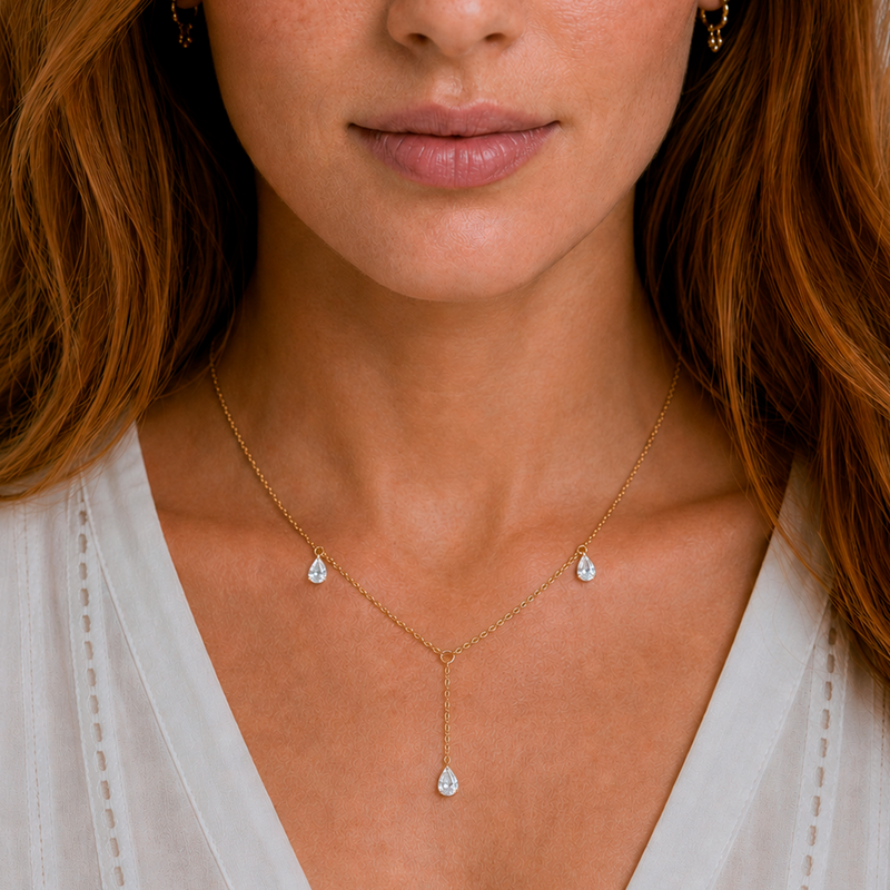 Collar Liria Oro