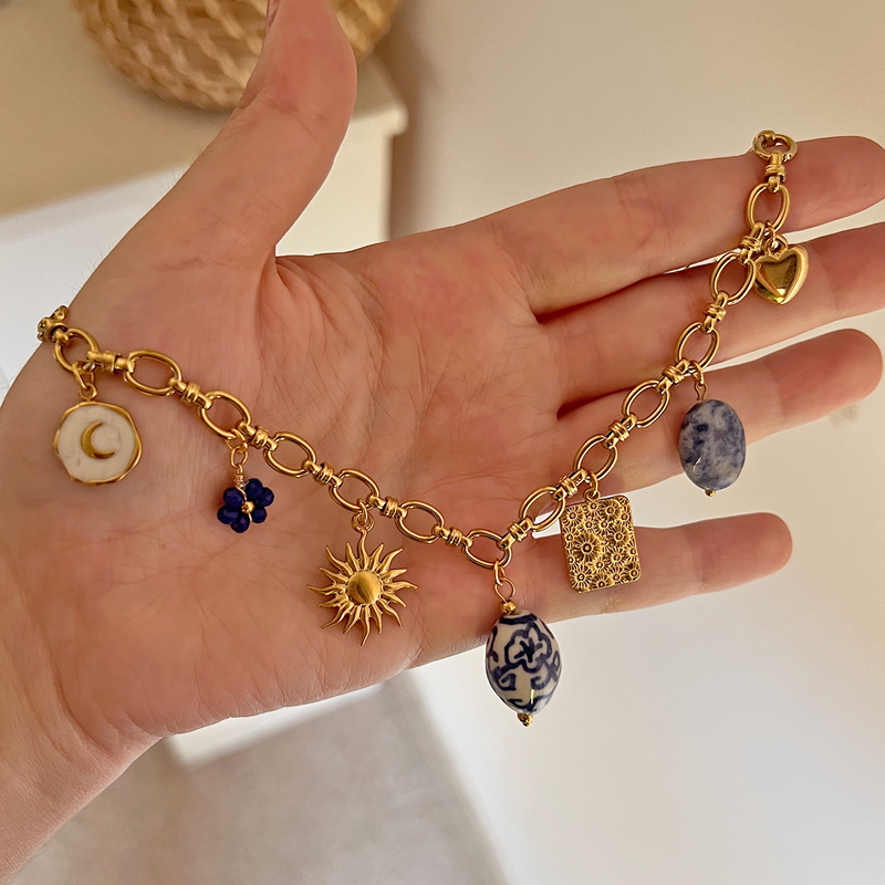 Collana Liorna Oro