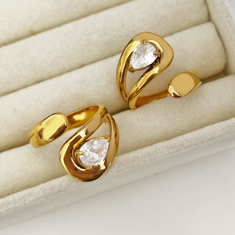 Anello Orvia Oro