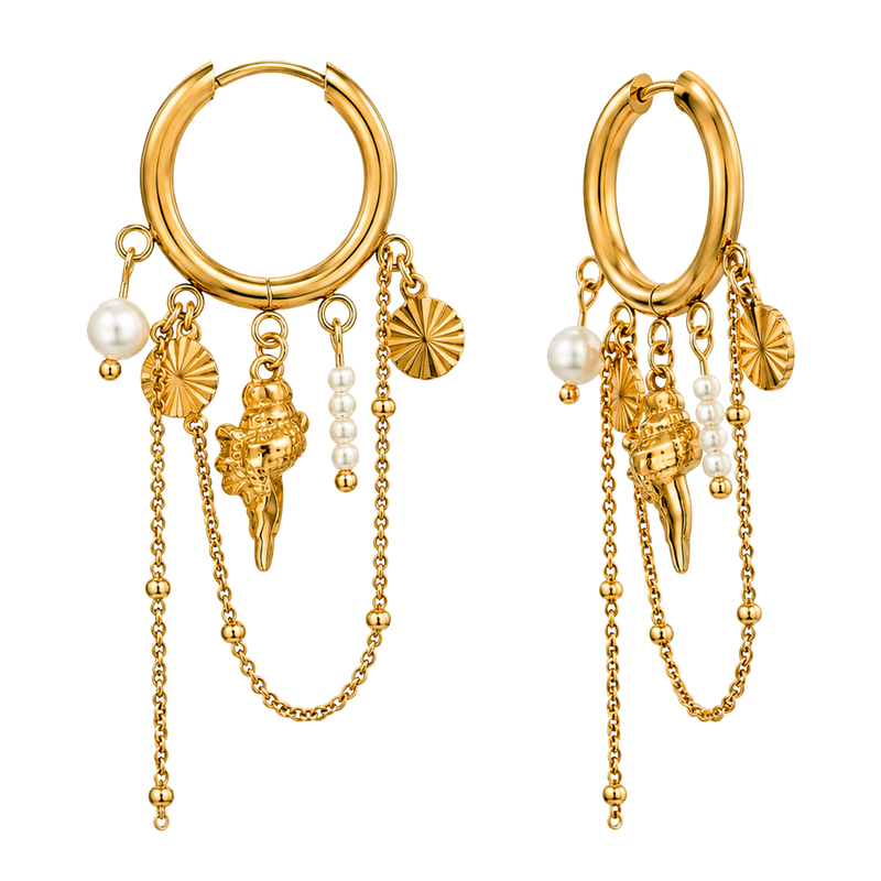Liliana earrings 