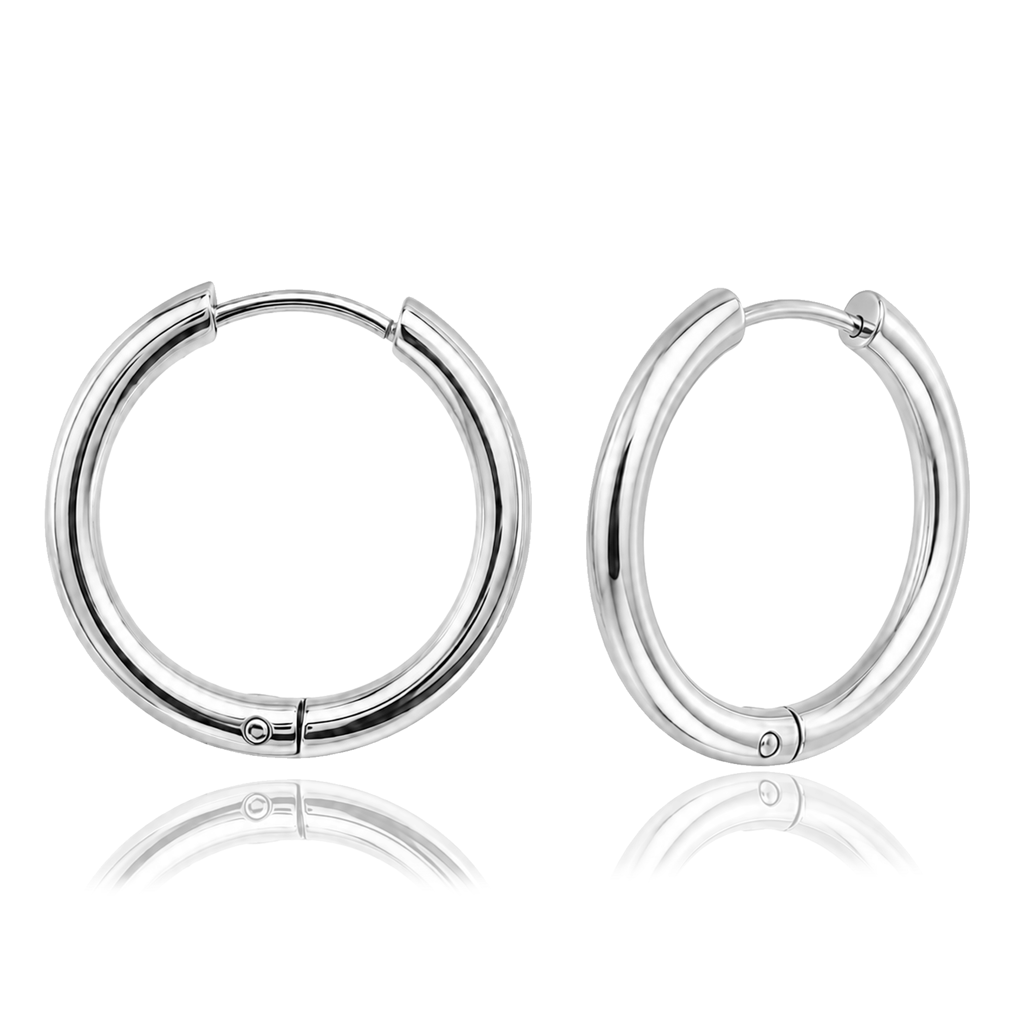 Aros Medium Basic Plata