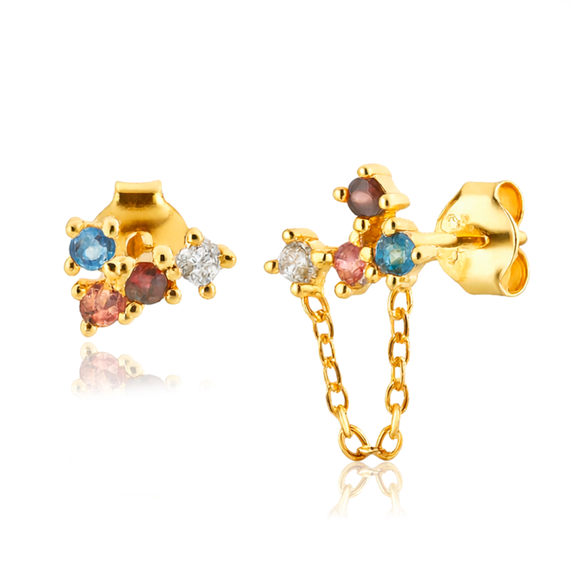 Mini Elegant Earrings 