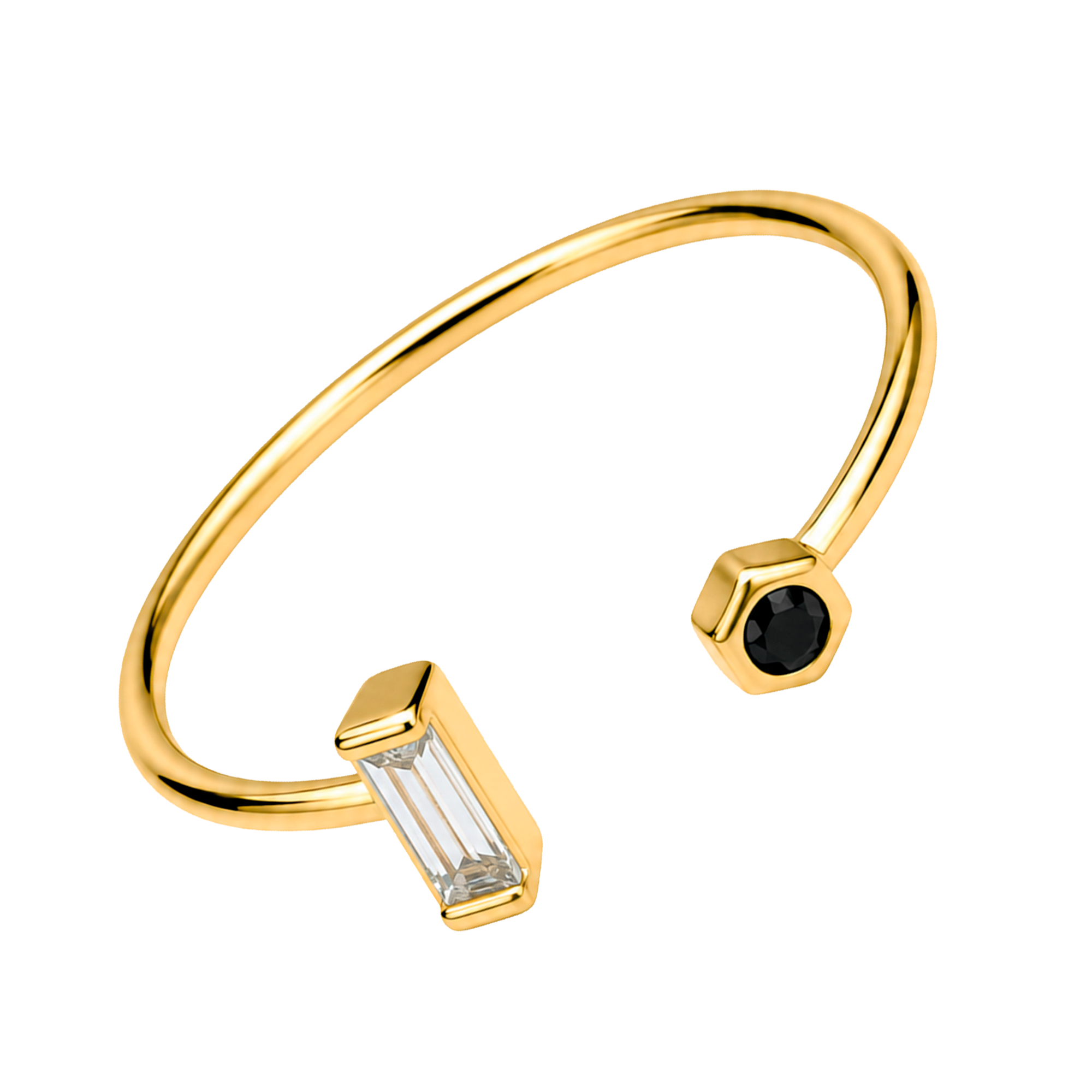Asian Gold Ring