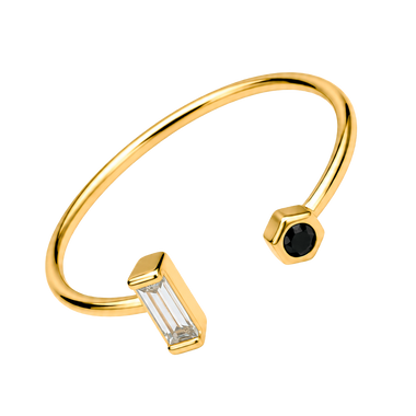 Asian Gold Ring