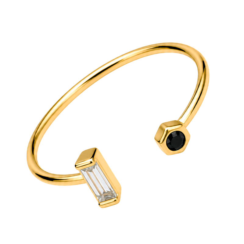 Anello Asia Oro