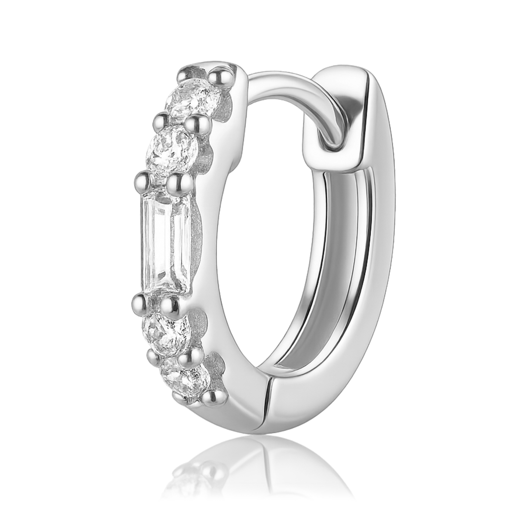 Aro Lumi Plata
