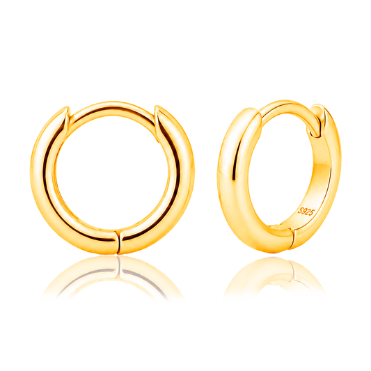 Aros Minimalist Oro - 7mm