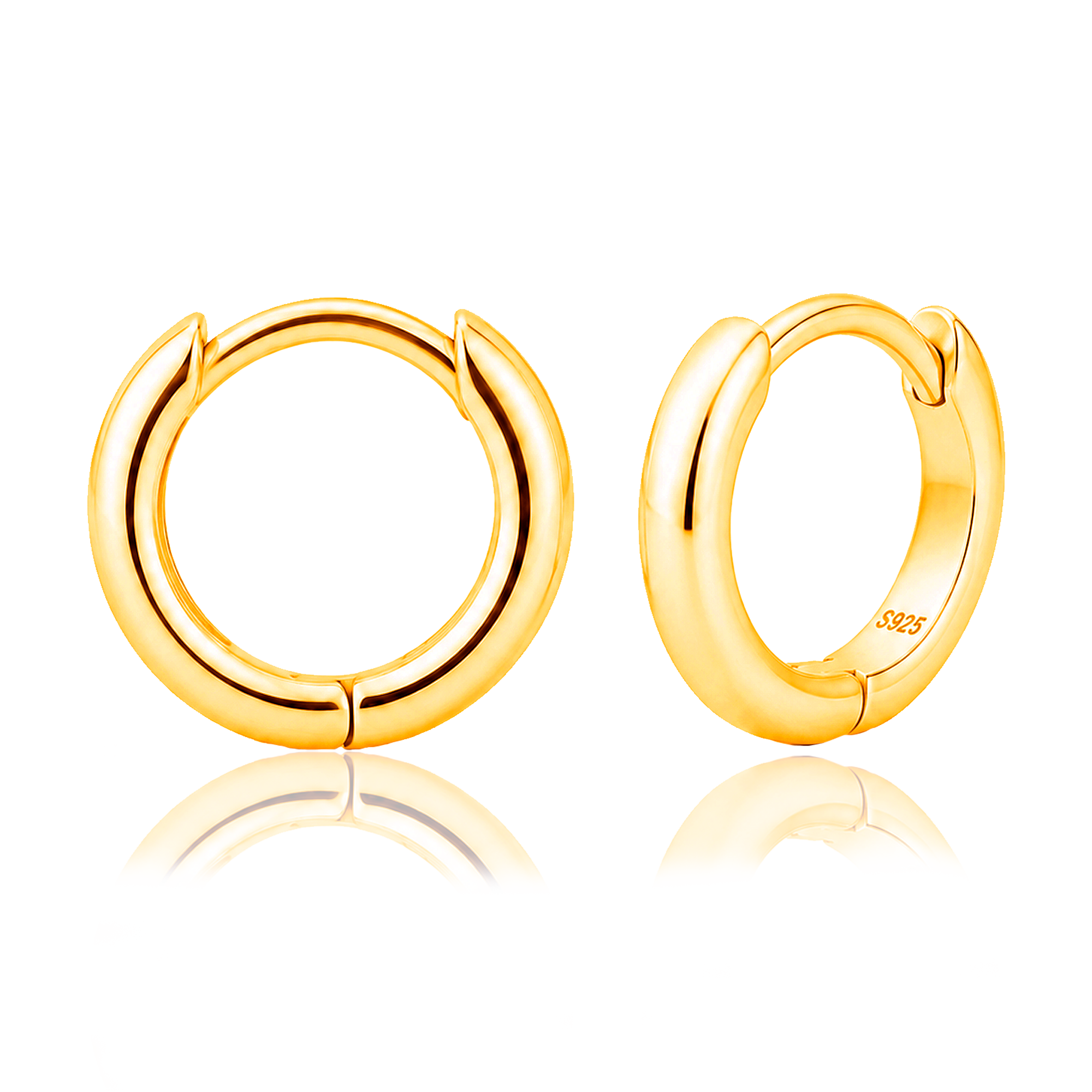 Aros Minimalist Oro - 7mm
