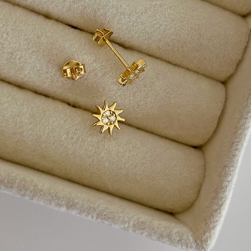 Crab Earring