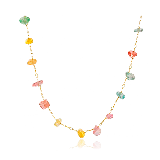 Collar Pastelle Oro