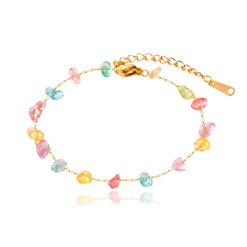 Pulsera Pastelle Oro