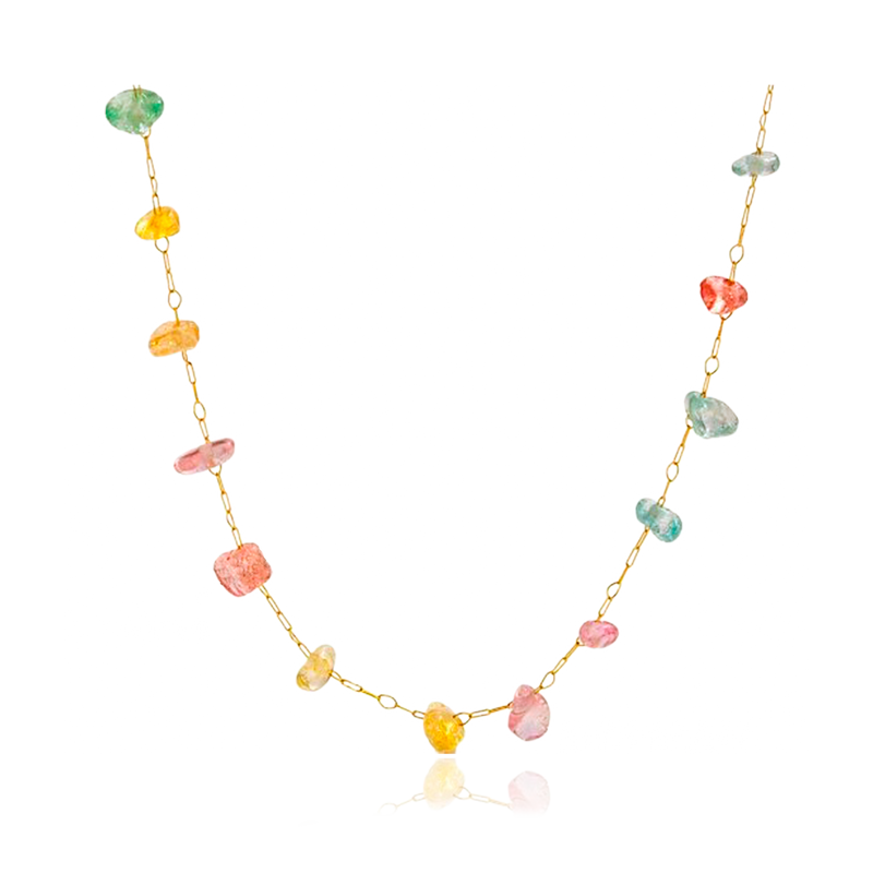 Collar Pastelle Oro