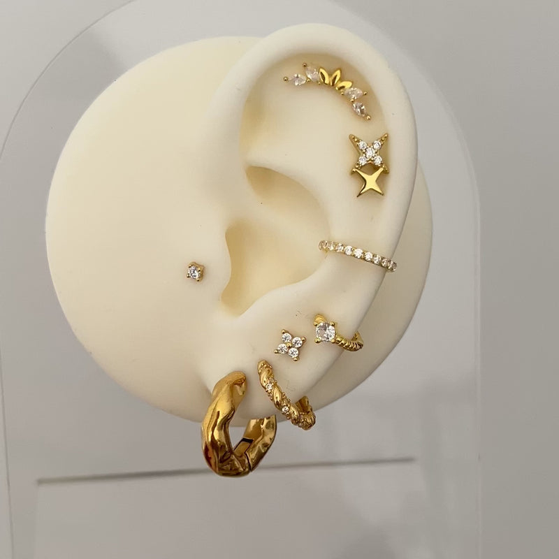Liliana earrings 
