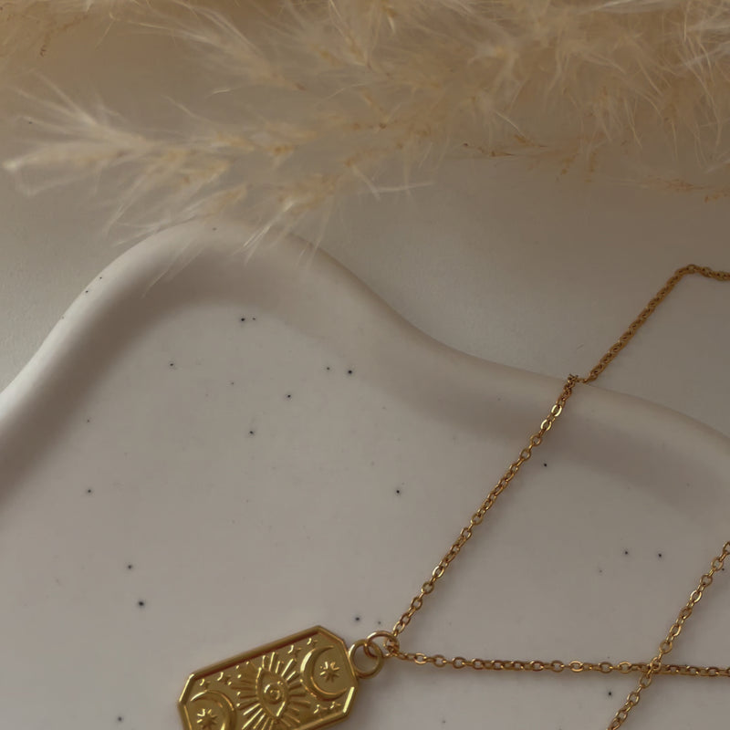 Collana Aristella Oro