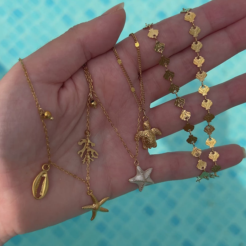 Collana Liorna Oro
