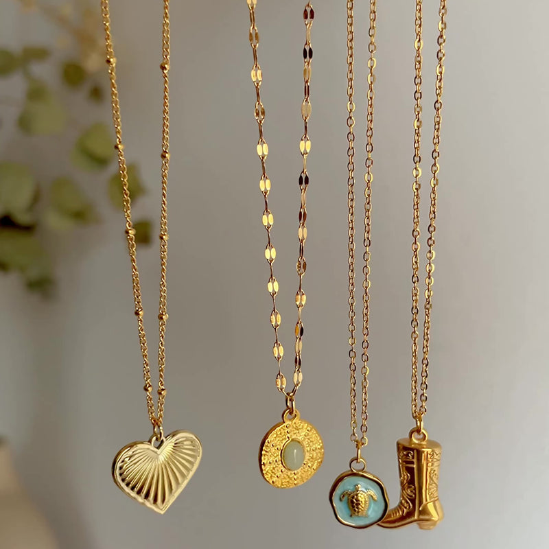Collar Amor Oro
