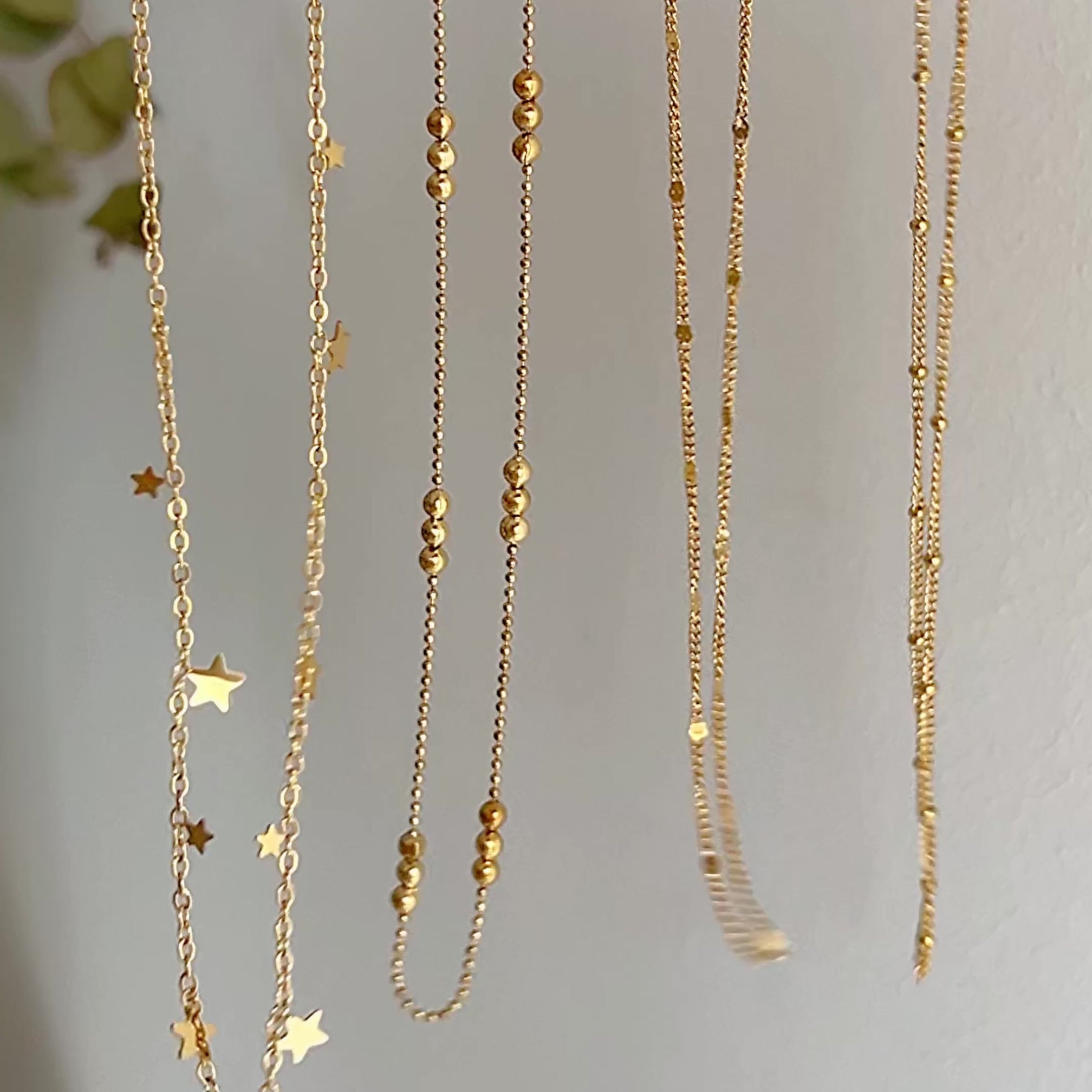 Collar Takira Oro