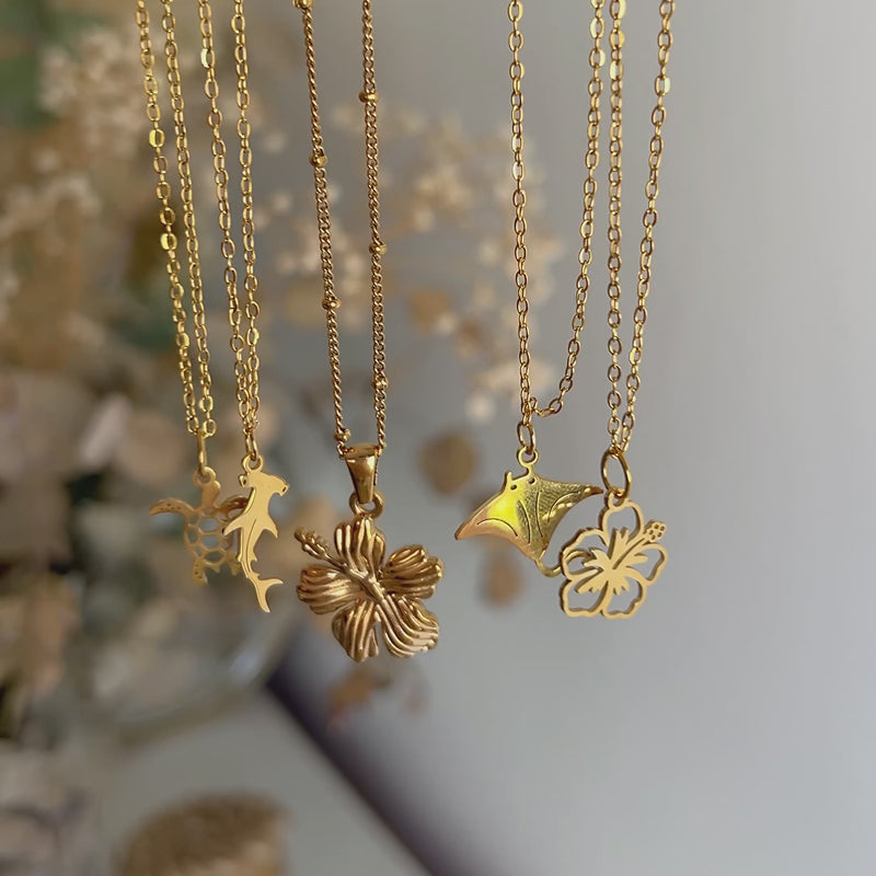 Collana Liorna Oro