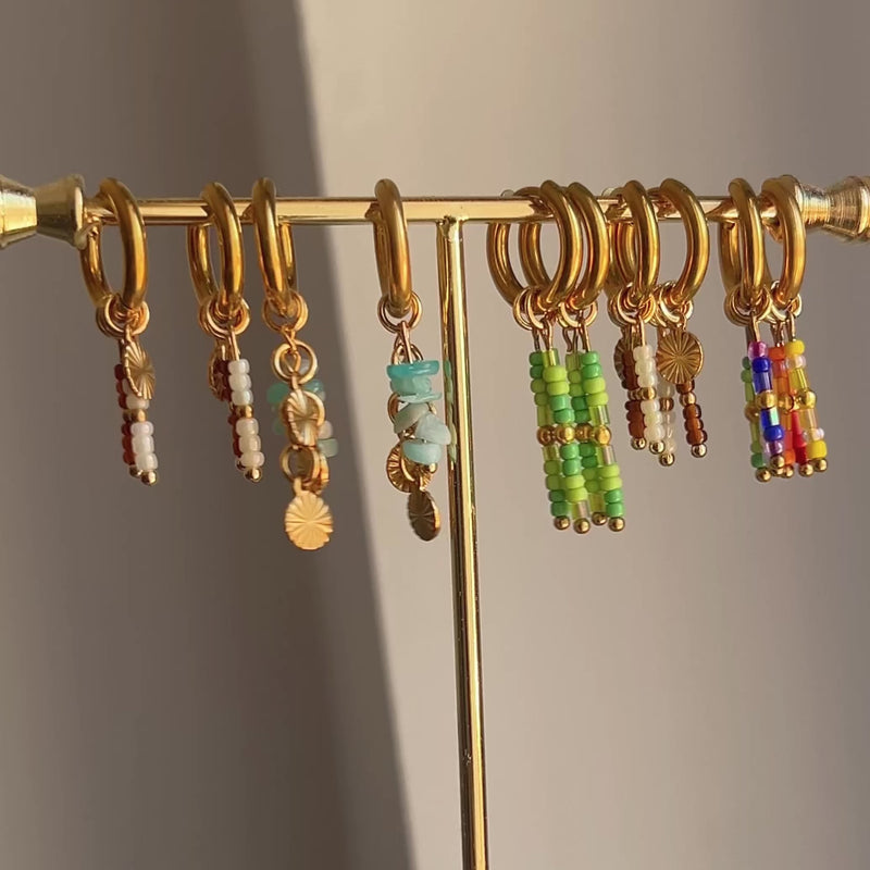 Liliana earrings 