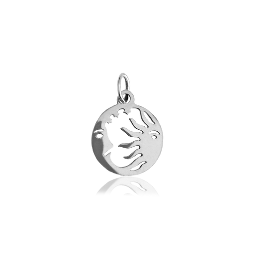 Charm Sole e Luna Argento