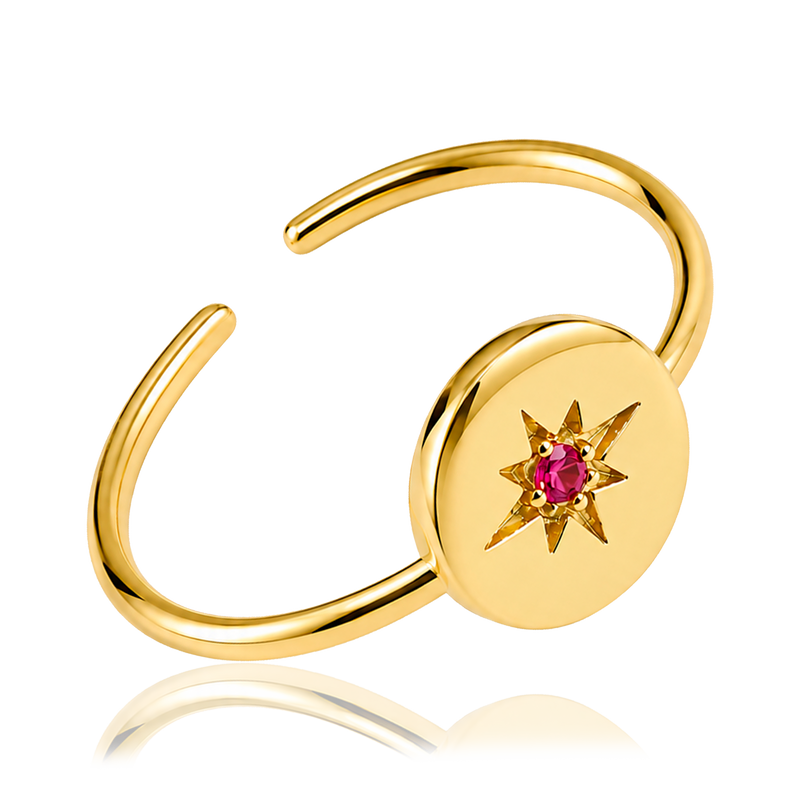 Anello Asia Oro