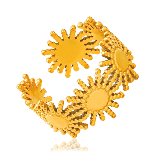 Anillo Sunny Oro