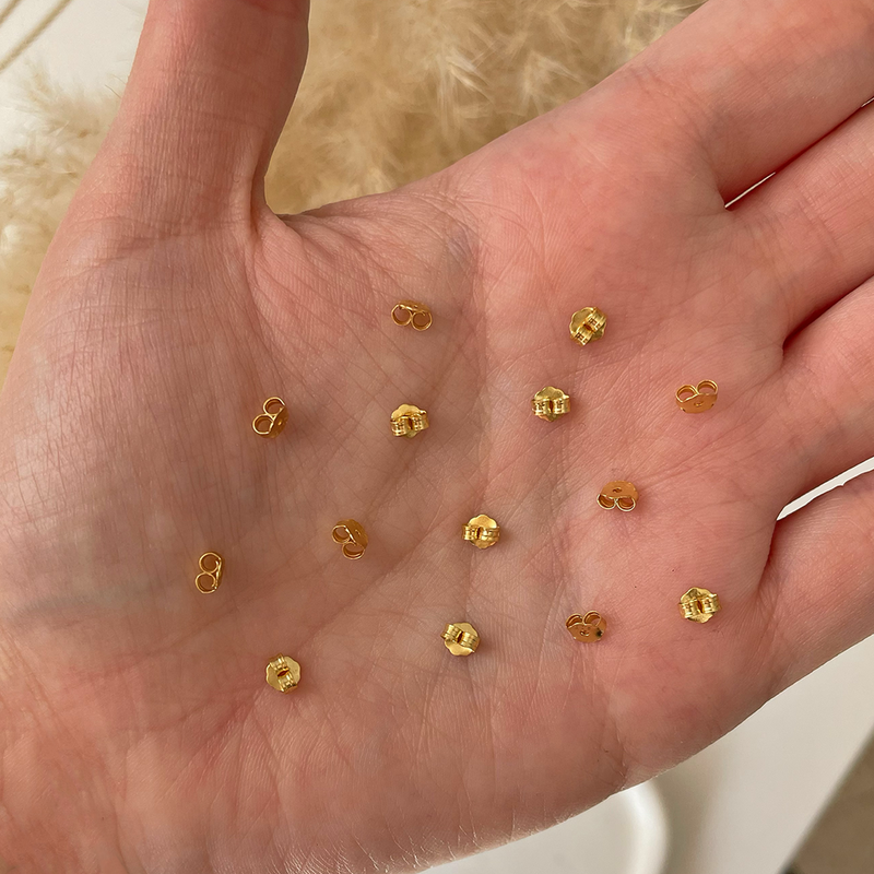 Mini dado a pressione Oro
