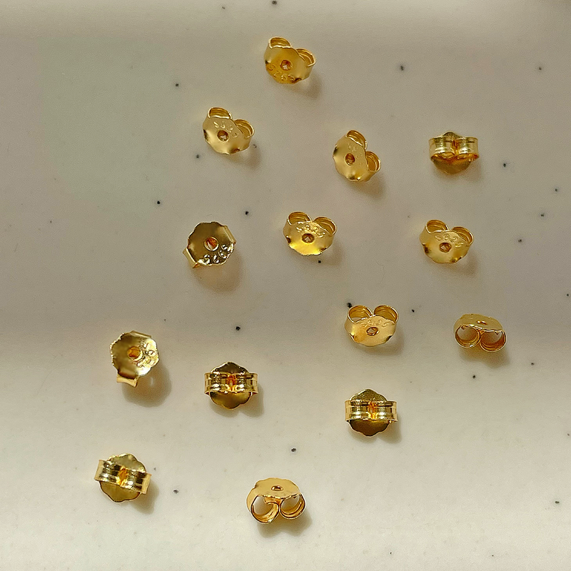 Mini dado a pressione Oro