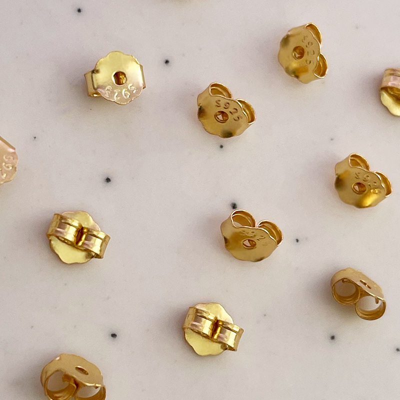 Mini dado a pressione Oro
