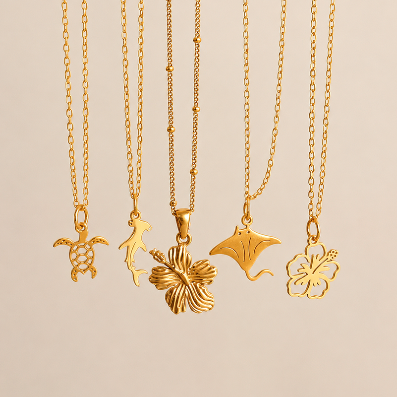 Collana Liorna Oro