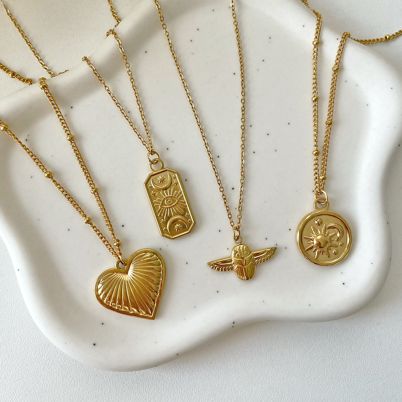 Collana Aristella Oro