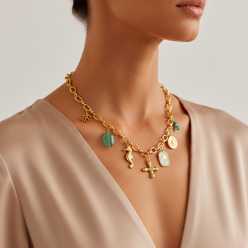 Collar Verai Oro