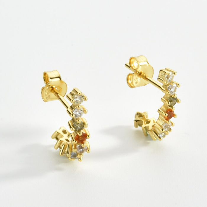 Pendientes Martha