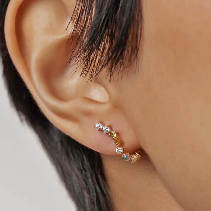Pendientes Martha